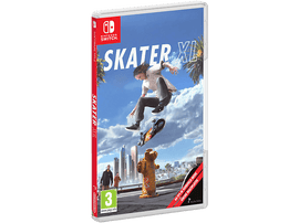 Skater XL UK Switch