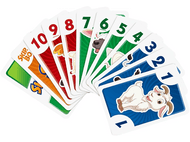 Skip-Bo Junior jeu de cartes