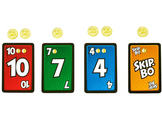 MATTEL Skip-Bo Masters jeu de cartes jeu de cartes