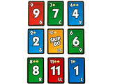 MATTEL Skip-Bo Masters jeu de cartes jeu de cartes