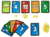 MATTEL Skip-Bo Masters jeu de cartes jeu de cartes
