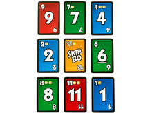 Charger l&#39;image dans la galerie, Skip-Bo Masters jeu de cartes
