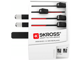 SKROSS Adaptateur de voyage mondial USB (7640166323693)