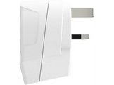 SKROSS Adaptateur secteur de voyage EU to UK + 2 x USB (1.500280)