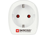 SKROSS Adaptateur secteur de voyage EU to USA (1.500203 E)