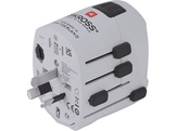 SKROSS Adaptateur secteur de voyage mondial (7640166323518)