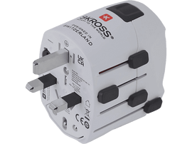 SKROSS Adaptateur secteur de voyage mondial (7640166323518)