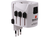 SKROSS Adaptateur secteur de voyage mondial (7640166323518)