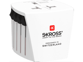 SKROSS Adaptateur secteur mondial MUV Micro (7640166323259)