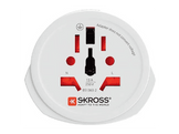 SKROSS World to Europe Prise de voyage