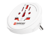 SKROSS World to Europe Prise de voyage