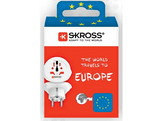 SKROSS World to Europe Prise de voyage