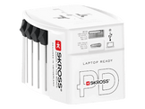 SKROSS World travel adapter 2pole 30W PD Prise de voyage