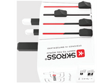 SKROSS World travel adapter 2pole 30W PD Prise de voyage