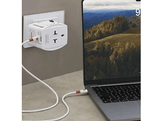 SKROSS World travel adapter 2pole 30W PD Prise de voyage
