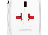 SKROSS World travel adapter 2pole 30W PD Prise de voyage