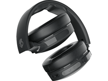 Charger l&#39;image dans la galerie, SKULLCANDY Casque audio sans fil Hesh Evo True Black (S6HVW-N740)
