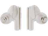 SKULLCANDY Dime 3 True Wireless Bone/Orange - Écouteurs sans fil (S2DCW-R951)
