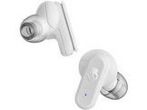 SKULLCANDY Dime 3 True Wireless Bone/Orange - Écouteurs sans fil (S2DCW-R951)