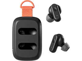 SKULLCANDY Dime 3 True Wireless True Black - Écouteurs sans fil (S2DCW-R740)