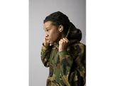 SKULLCANDY Dime Evo Bone/Orange S2DTW-S951 - Écouteurs sans fil Oreillettes sans fil Blanc