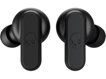 Charger l&#39;image dans la galerie, SKULLCANDY Écouteurs sans fil Dime True Wireless Earbuds True Black (S2DMW-P740)
