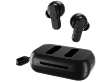 Charger l&#39;image dans la galerie, SKULLCANDY Écouteurs sans fil Dime True Wireless Earbuds True Black (S2DMW-P740)
