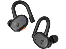 Charger l&#39;image dans la galerie, SKULLCANDY Écouteurs sans fil Push Active True Wireless Black/Orange (S2BPW-P740)
