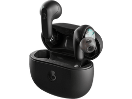 SKULLCANDY Écouteurs sans fil Rail True Black (S2RLW-Q740)