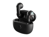 SKULLCANDY Écouteurs sans fil Rail True Black (S2RLW-Q740)