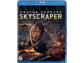 Skyscraper - Blu-ray