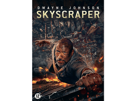 Skyscraper - DVD