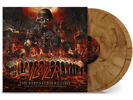 Slayer - The Repentless Killogy(Amer Smoke Vinyl) - LP