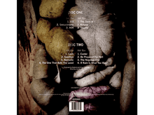 Charger l'image dans la galerie, Pochette d'album avec gros plan de rochers. Titres de chansons en texte blanc.
