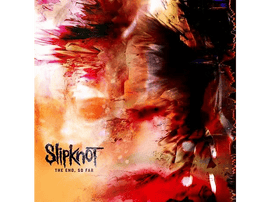 Slipknot - The End, So Far LP