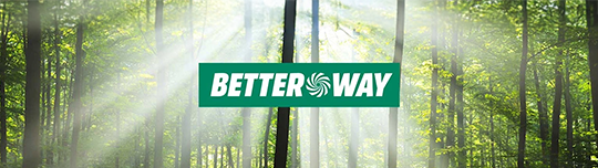 Voir notre gamme de produits BetterWay