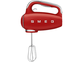 SMEG Mixeur batteur Années 50 Collection (HMF01RDEU)