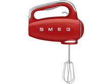 Charger l&#39;image dans la galerie, SMEG Mixeur batteur Années 50 Collection (HMF01RDEU)
