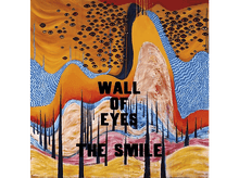 Charger l&#39;image dans la galerie, Smile:-) - Wall Of Eyes CD
