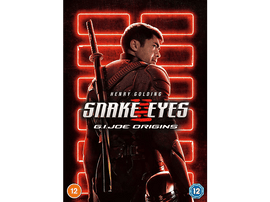 Snake Eyes: G.I. Joe Origins - Blu-ray