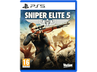 Sniper Elite 5 FR/UK PS5