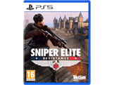 Sniper Elite - Resistance - UK/FR - PS5