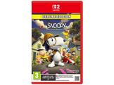 Snoopy & The Great Mystery Club - Deluxe Edition - Switch 2