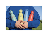 SODASTREAM BOUTEILLE TOUT MÉTAL 0,9 L - SABLE