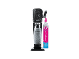 SODASTREAM Machine à eau pétillante Art – Black Marble (1013511314)