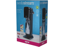 Charger l&#39;image dans la galerie, SODASTREAM Machine à eau pétillante Art StarterKit Black
