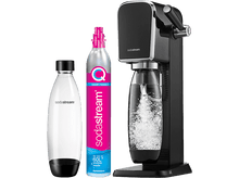 Charger l&#39;image dans la galerie, SODASTREAM Machine à eau pétillante Art StarterKit Black
