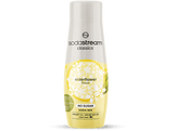SODASTREAM Sirop Classics Fleur de Sureau Zéro - Enrichi en vitamines et minéraux - 1 bouteille de 440 ml