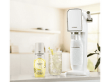 SODASTREAM Sirop Classics Fleur de Sureau Zéro - Enrichi en vitamines et minéraux - 1 bouteille de 440 ml