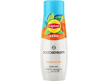 Charger l&#39;image dans la galerie, SODASTREAM Sirop Lipton Ice Tea Peach Zero
